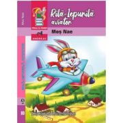 Rila-Iepurila aviator - Mos Nae (Nicolae Batzaria)