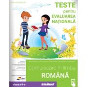 Teste pentru Evaluarea Nationala. Comunicare in Limba Romana pentru Clasa a 2-a - Stefan Pacearca
