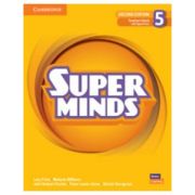 Super Minds Level 5 Teacher’s Book with Digital Pack, 2nd edition – Melanie Williams (2nd