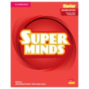 Super Minds Starter Teacher's Book with Digital Pack, 2nd edition - Lily Pane