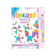 Tangram Puzzle Magnetic