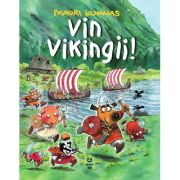 Vin vikingii! - Mauri Kunnas