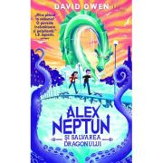 Alex Neptun si salvarea dragonului (Usborne) - Usborne Books