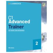 C1 Advanced Trainer 2 with Answers with eBook 2nd. ed. (2nd