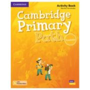 Cambridge Primary Path Foundation Level Activity Book with Practice Extra - Martha Fernandez