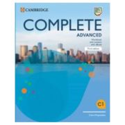 Complete Advanced 3ed Workbook with Answers with eBook - Claire Wijayatilake
