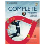 Complete Preliminary for Schools Student's Book without Answers with Online Practice - Emma Heyderman
