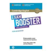 Exam Booster for Advanced with Answer Key with Audio Advanced
