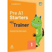 Fun skills Pre A1 Starters mini trainer with audio download