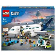 LEGO City. Avion de pasageri 60367, 913 piese