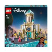 LEGO Disney. Castelul regelui Magnifico 43224, 613 piese