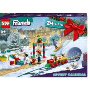 LEGO Friends. Calendar de Craciun Friends 41758, 231 piese