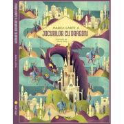 Marea Carte a jocurilor cu Dragoni – Anna Lang Anna