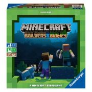 Joc de societate Minecraft Builders &amp; Biomes, Ravensburger