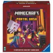 Joc de societate Minecraft Portal Dash, Ravensburger