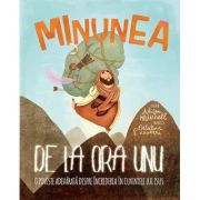 Minunea de la ora unu. seria povesti care spun adevarul - alison mitchell