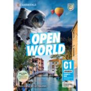 Open World Advanced Print Pack with Answers – Felicity O’Dell (pack