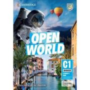 Open World Advanced Student’s Book without Answers with Practice Extra Advanced