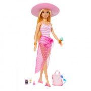 Papusa Barbie la plaja