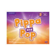 Pippa and Pop Level 2 Teacher’s Book with Digital Pack (pack