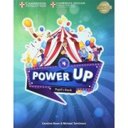 Power Up Level 4 Pupil’s Book Book