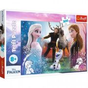 Puzzle 300. Disney Frozen2 Magia, Trefl