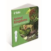 Raspundel Istetel, carte interactiva Animal Kingdoms (limba engleza) Animal