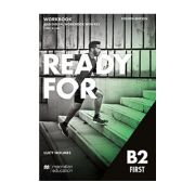 Ready for B2 First. Workbook and Digital Workbook with Key and Access to Audio Access imagine 2022