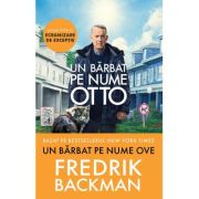Un barbat pe nume Ove | editie tie-in - Fredrik Backman
