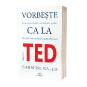 Vorbeste ca la TED. Editia 2 - Carmine Gallo