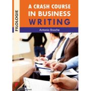 A crash course in business writing - Antonia Enache