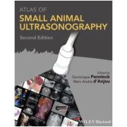 Atlas of Small Animal Ultrasonography - Dominique Penninck