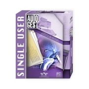 Auto gest. single user. program gestiune scoala de soferi