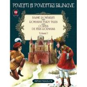 Basme romanesti. vol. 1 (editie bilingva) - ion creanga, petre ispirescu