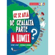 Ce se afla de cealalta parte a lumii – Zeynep Sevde, Kerimgan Akduman Afla