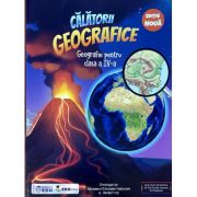 Calatorii geografice. geografie pentru clasa a 4-a