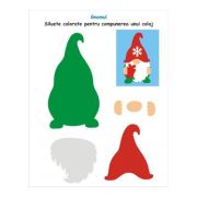 Gnomul. Colaj