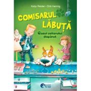 Comisarul Labuta volumul 2. Cazul colierului disparut - Katja Reider