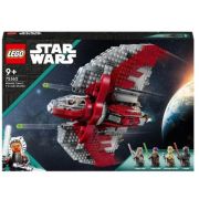 LEGO Star Wars. Naveta Jedi T-6 a lui Ahsoka 75362, 601 piese