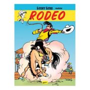 Lucky luke 2. rodeo - morris