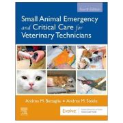 Small Animal Emergency and Critical Care for Veterinary Technicians – Andrea Battaglia and