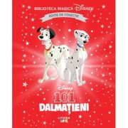 101 dalmatieni. Volumul 16. Disney. Biblioteca magica, editie de colectie
