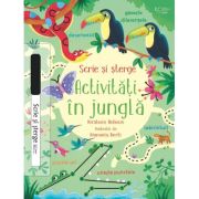 Activitati in jungla (Usborne) - Usborne Books