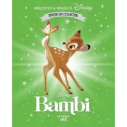 Bambi. Volumul 2. Disney. Biblioteca magica, editie de colectie