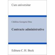 Contracte administrative – Catalina Georgeta Dinu (Georgeta