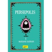 Persepolis (volumul 1) - Marjane Satrapi