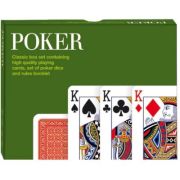 Set carti de joc si zaruri Poker, Piatnik Cărți