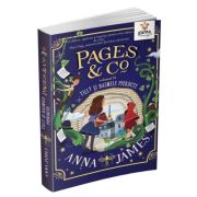 Pages&Co. Tilly si basmele pierdute volumul 2 - Anna James