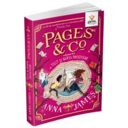 Pages co. tilly si harta povestilor volumul 3 - anna james
