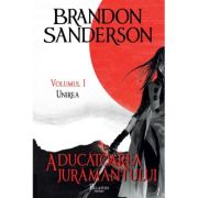 Arhiva luminii de furtuna #5. Aducatoarea juramantului (vol 1) – Brandon Sanderson #5):